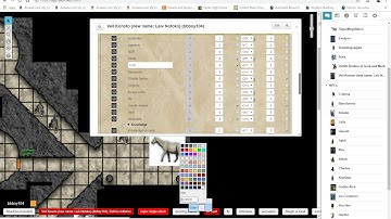 Roll 20 macros made easy