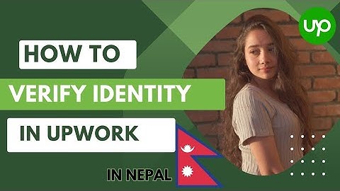 How to verify your Upwork Account in Nepal ?/ Using Citizenship certificate /