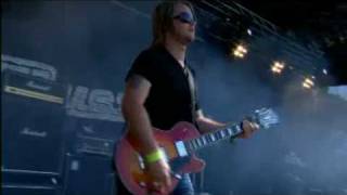 Mustasch Monday Warrior live @ Wacken 2008