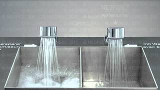 How to Save Water & Energy in the Shower with Neoperl