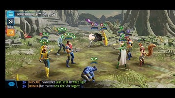 Doom 2 Mutant Node 1