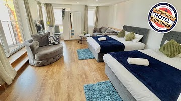 O2 Arena Canary Wharf ExCel London | London, United Kingdom | Hotel Review 🏩