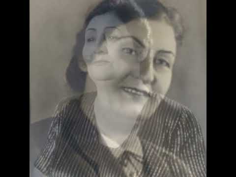 Həqiqət Rzayeva- Rast muğamı- 1959 ci il.