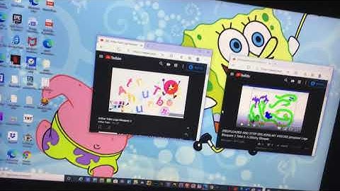 A glitchy blooper up to faster 2