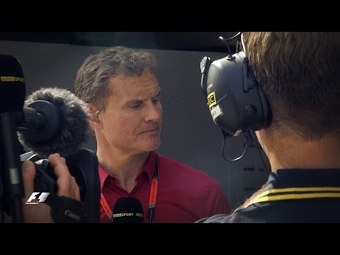 David Coulthard: F1 Behind The Scenes