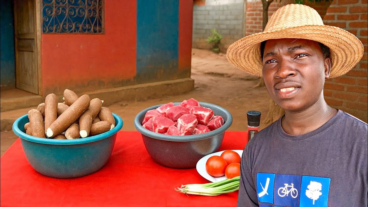 Vaca Atolada? Fizemos Essa Receita Brasileira e a Reação da Família Foi Surpreendente!