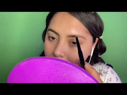 Asmr 💗✨Maquíllate conmigo 💗✨ Parte 1 🌸