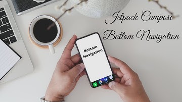 BottomNavigation with Jetpack Compose