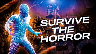 TOP 5 Best Survival Horror Games On PS4  Part - 1