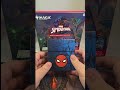 Where was this box during pre-release?? Spider-Man Pre-release Kit!