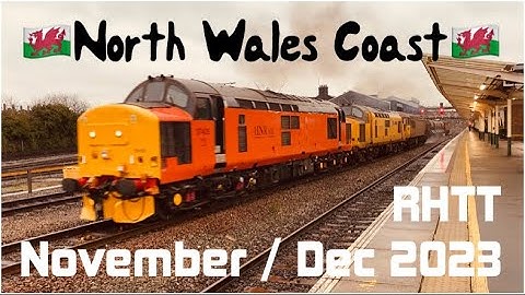What an Epic Final Day & Highlights of the RHTT Season. Nov & Dec 2023. COLAS POWER & Many Tones !!!