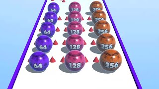Ball Merge 2048:🤯🤯🤯Become a PRO! SECRET STRATEGIES FOR WINNING!🏆🏆🏆 screenshot 5