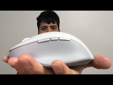 THE MICROSOFT SURFACE PRECISION MOUSE REVIEW