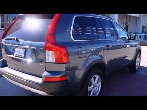 Used 2007 Volvo XC90 Baton Rouge LA Used 2007 Volvo XC90 Baton Rouge LA