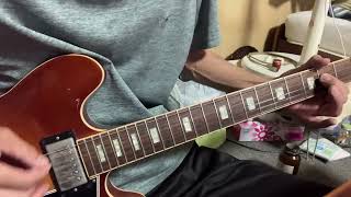 26/6/19 Pretend to be Blues-38 / free improvisation