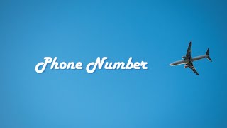 Dominic Fike - Phone Numbers [한글/가사/해석]