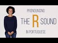 How to pronounce the "R" in European Portuguese