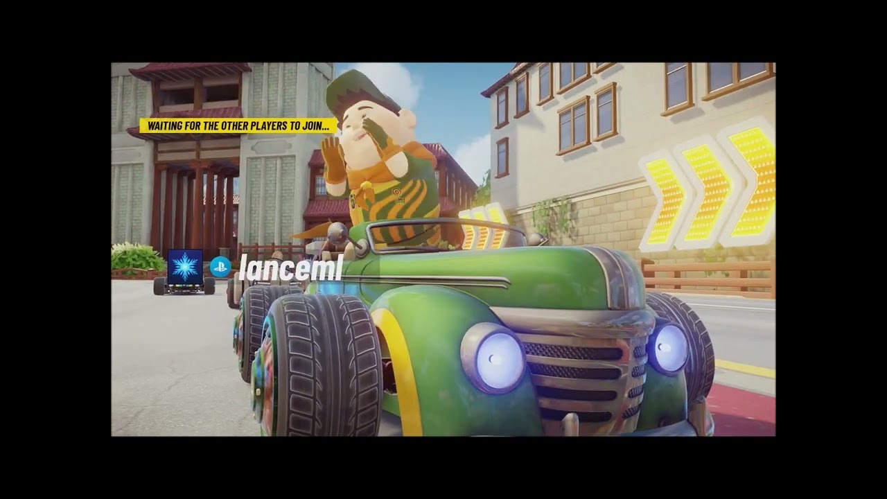 Disney Speedstorm (PS5) Season 16 Part 2 - Tales - Explorer of Tomorrow - Episode 3