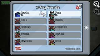 Among Us Random softlock screenshot 4