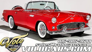 1956 Ford Thunderbird for sale at Volo Auto Museum (V21450)