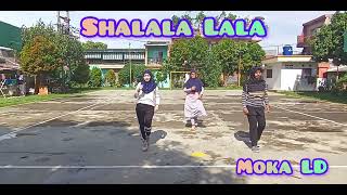 Shalala Lala Linedance Easy Beginner Moka Ld