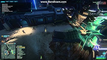 [Planetside2]1080p Gameplay Performance Test video