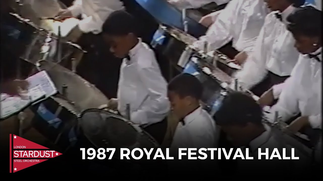 Archived | Royal Festival Hall, London 1987