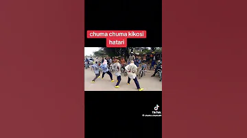 Here We Have Chuma Chuma Dancing Please We Need Your Suppot 