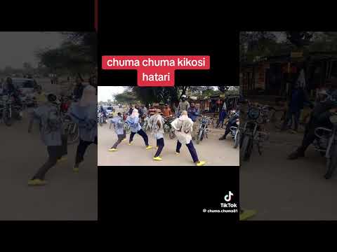 Here We Have Chuma Chuma Dancing Please We Need Your Suppot
