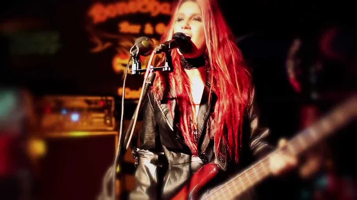 "Highway Prophet", Jasmine Cain (Official Music Vi...