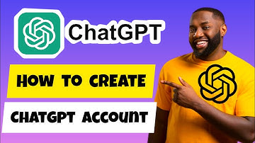 ChatGPT Sign Up: How to Create/Open ChatGPT Account 2024 | How to Sign Up for ChatGPT in 2024