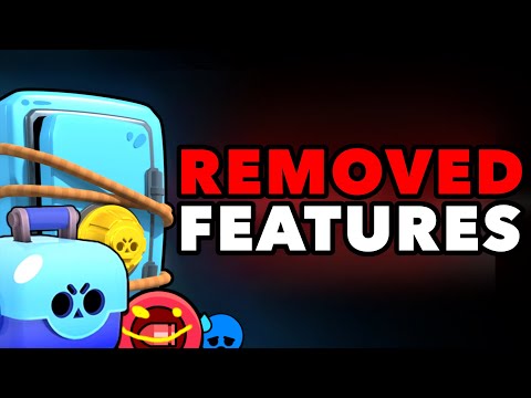 Every Removed Feature in Brawl Stars