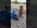 Paw Patrol vs tung tung tung sahur Funny Football Moment 😂#pawpatrol #pawpatroltoys