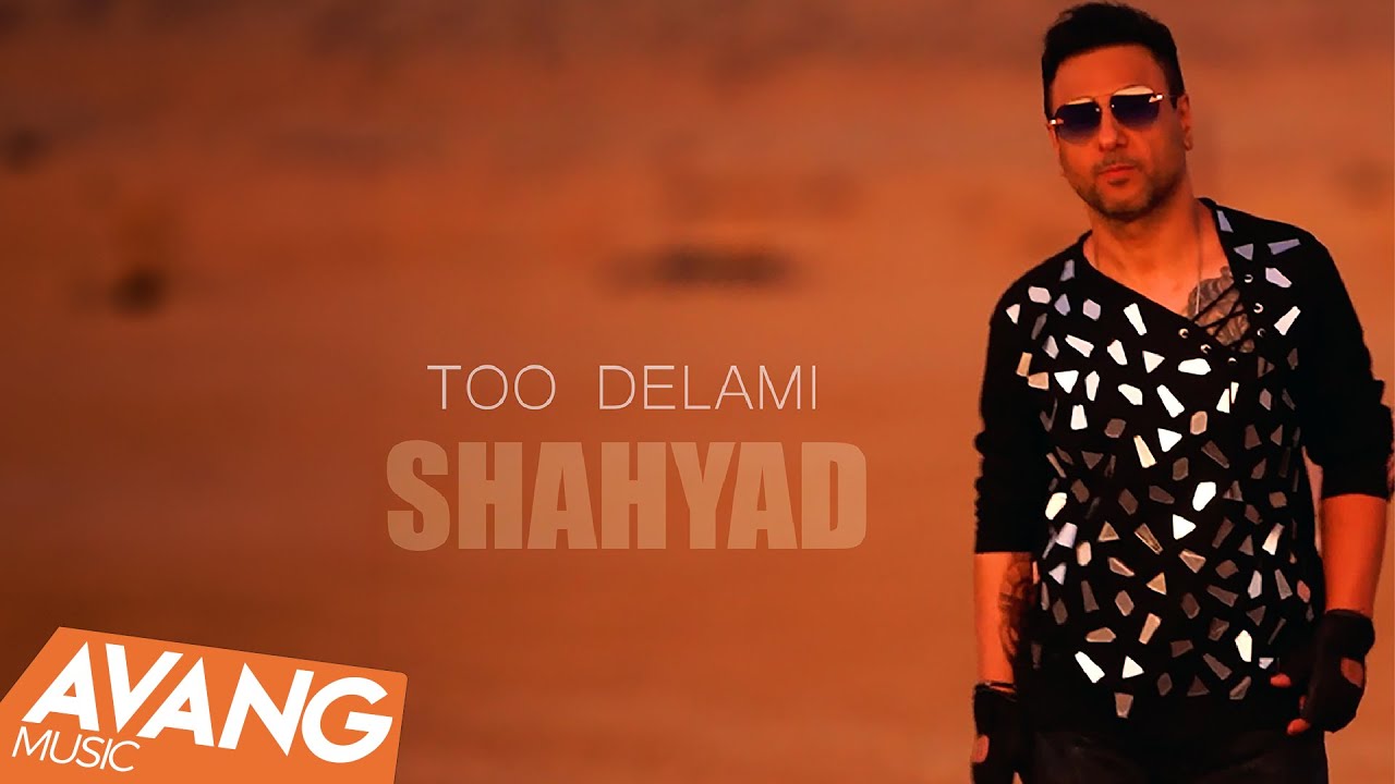 Shahyad - Too Delami OFFICIAL VIDEO | شهیاد - تو دلمی
