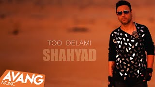 Shahyad - Too Delami OFFICIAL VIDEO | شهیاد - تو دلمی