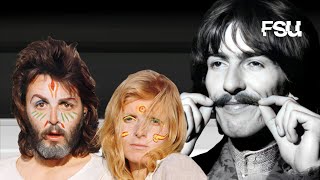 Download Lagu The Beatles Song George Harrison Used To Mock Paul McCartney Right to His Face MP3 Download Lagu The Beatles Song George Harrison Used To Mock Paul McCartney Right to His Face MP3