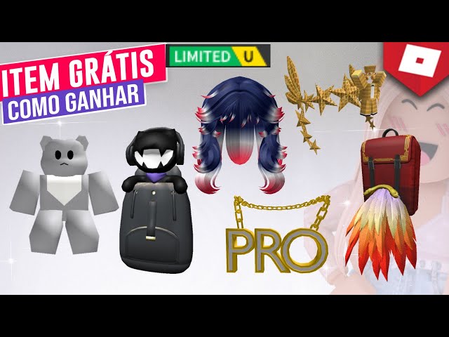 itens grátis no roblox cabelo｜Recherche TikTok