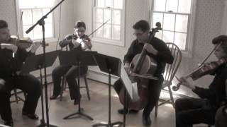 "Let it Go (From Disney's "Frozen")" - String Quartet - Inspire With Strings