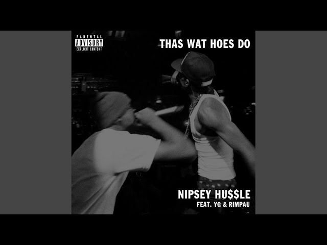 Thas What Hoes Do (feat. Yg & Rimpau) - YouTube