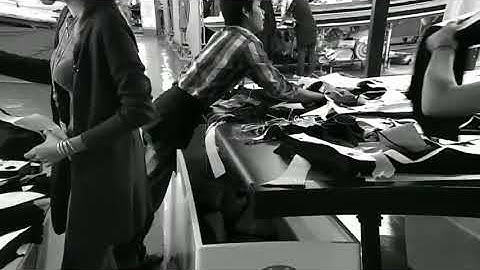 TSM AUTO CUTTER 自動裁剪機 TC-7000 旭榮