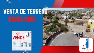 Terreno en VENTA en Bahía Kino, Sonora