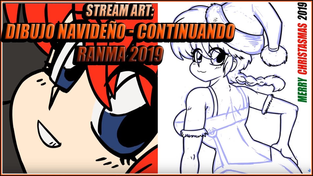Ranma Stream Ranma Stream