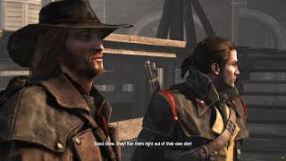 Assassin’s Creed Rogue Walkthrough Part 13 | Sequence 3 Memory 2 : A Long Walk and a Short Drop