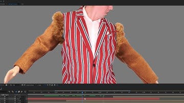 Discover the After Effects Advanced Outfit Transformation Effect