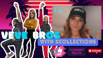 First Appearance KCollections | Veve Bros