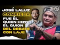 José Laluz Revela Las Interioridades De Su Debate Con Agustin Laje!