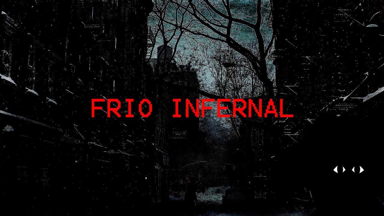 Frio infernal l Creepypasta de Date a Live I (Mi primera creepy)