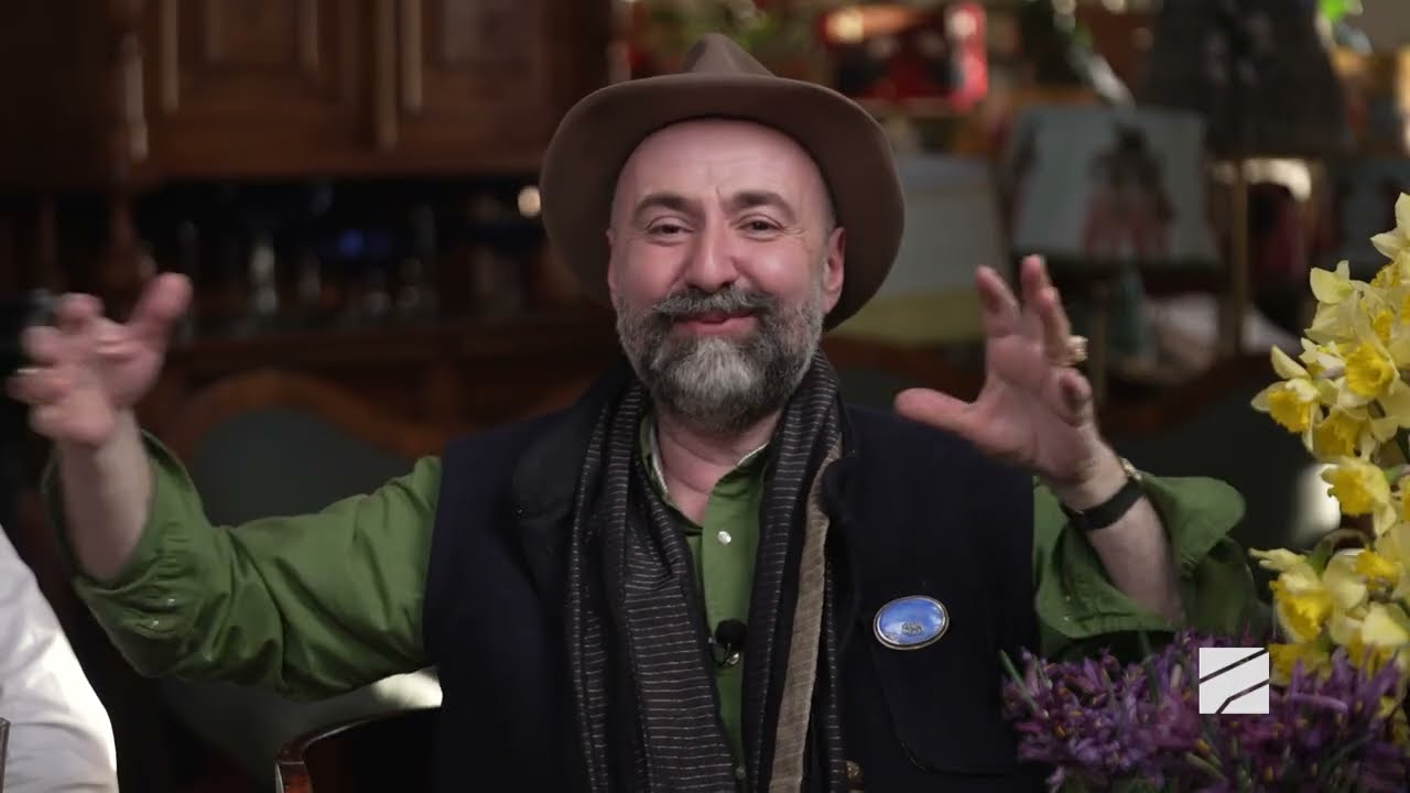 საუზმე გარდენიაში გური ჭელიძის სიმღერებით; შაბათ-კვირის დილა-2026.03.08