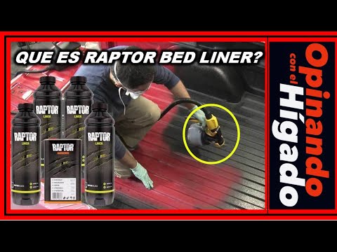 Vídeo: Què és el raptor liner?