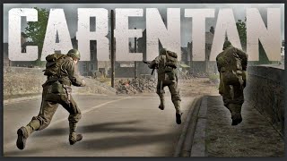100 PLAYER ATTACK ON CARENTAN - Hell Let Loose Gameplay screenshot 3